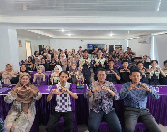 FTI SPORT 2026 Resmi Dibuka, 300 Mahasiswa UAP Siap Tunjukkan Semangat Sportivitas dan Solidaritas